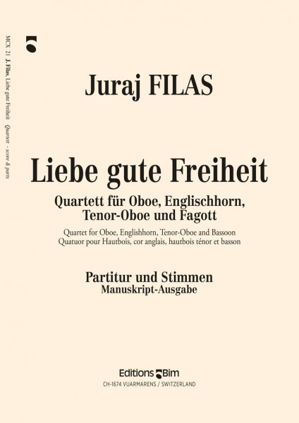 Liebe Gute Freiheit