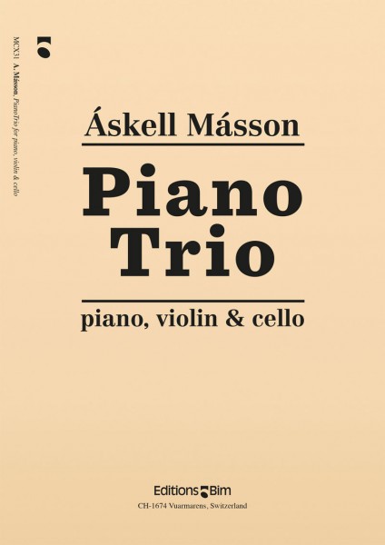 Pianotrio