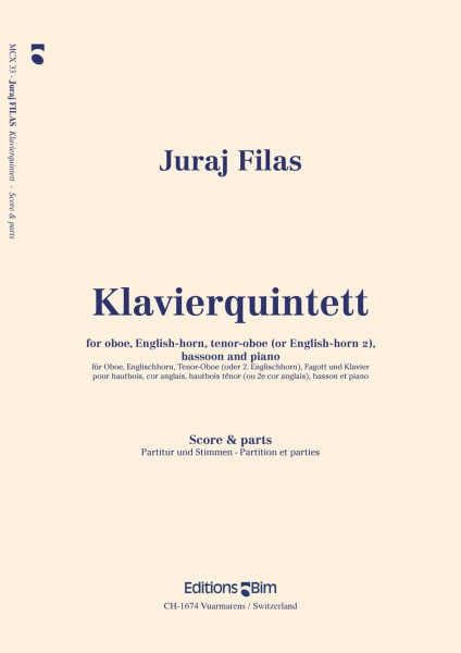 Klavierquintett