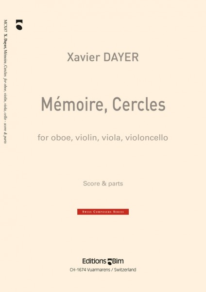 Mémoire, Cercles