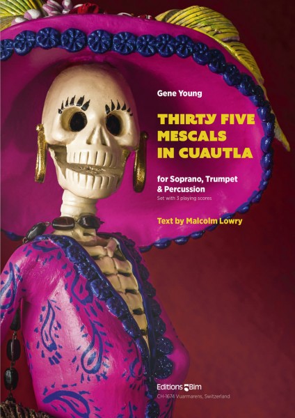 35 Mescals In Cuautla