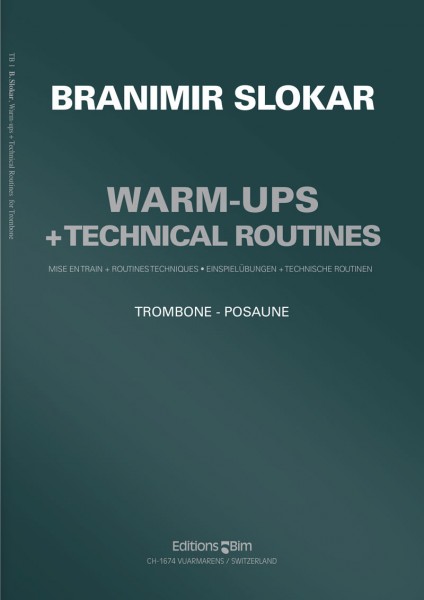 Warm Ups & Technical Routines