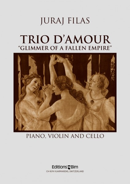 Trio D'Amour Glimmer Of A Fallen Empire