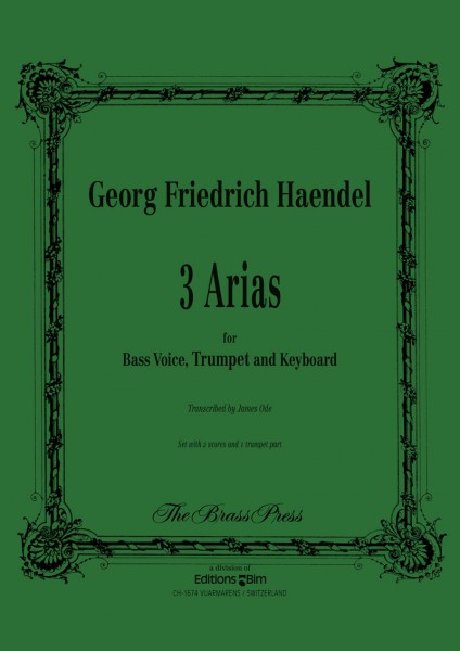 3 Arias