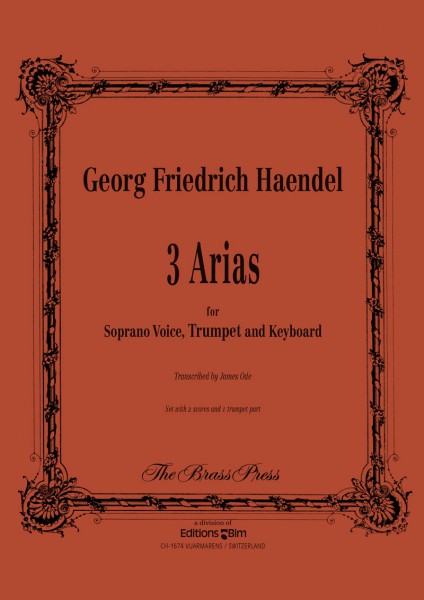 3 Arias