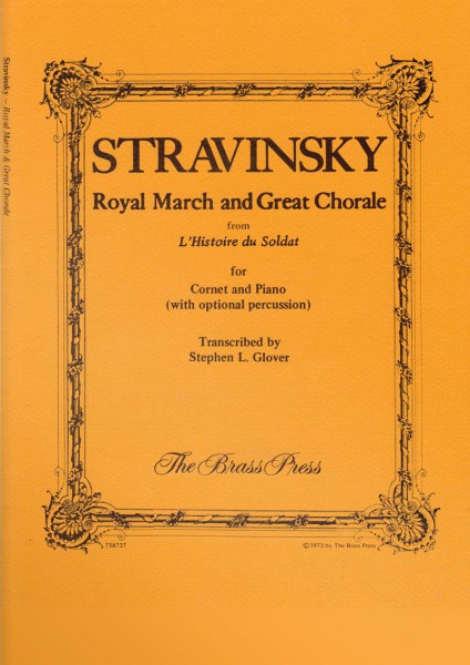 Royal March and Great Chorale