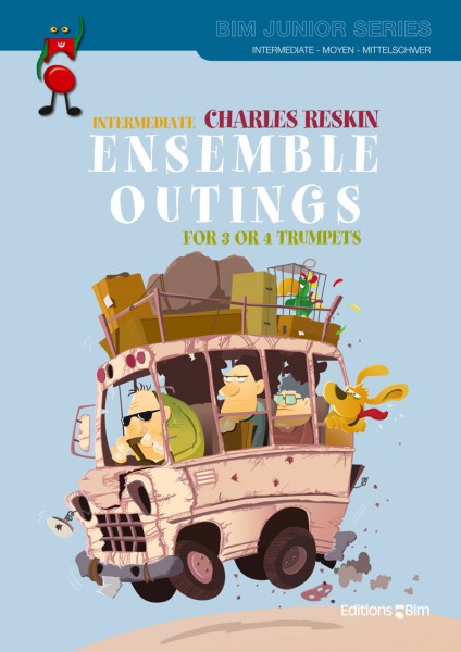 Intermediate Ensemble Outings 7 Trios and 5 Quartets