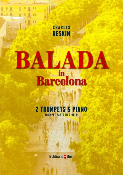 Balada in Barcelona