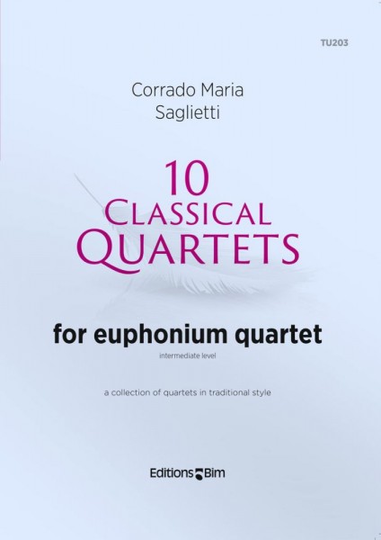 10 Classical Quartets