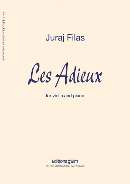 Les Adieux