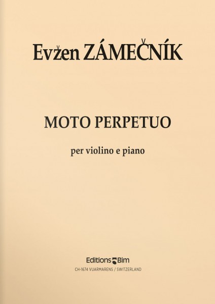 Moto Perpetuo