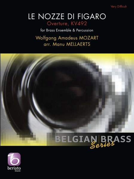 Le Nozze Di Figaro Overture, KV 492