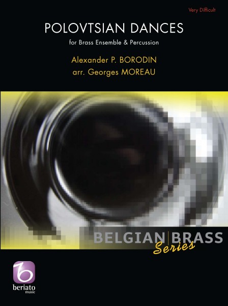 Polovtsian Dances for Brass Ensemble & Percussion