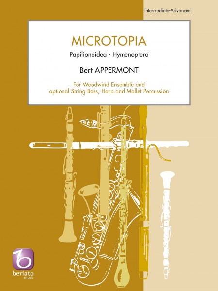 Microtopia Papilionoidea - Hymenoptera