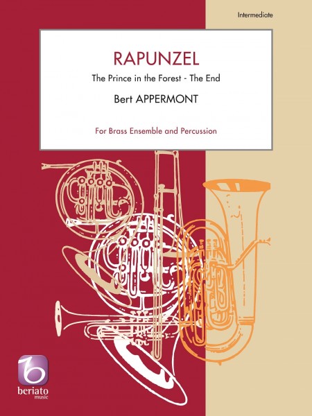 Rapunzel The Prince in the Forest  - The End