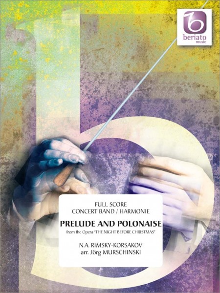 Prelude and Polonaise from the Opera The Night before Christmas