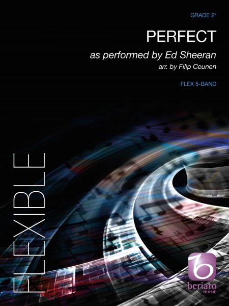 Perfect as performed by Ed Sheeran