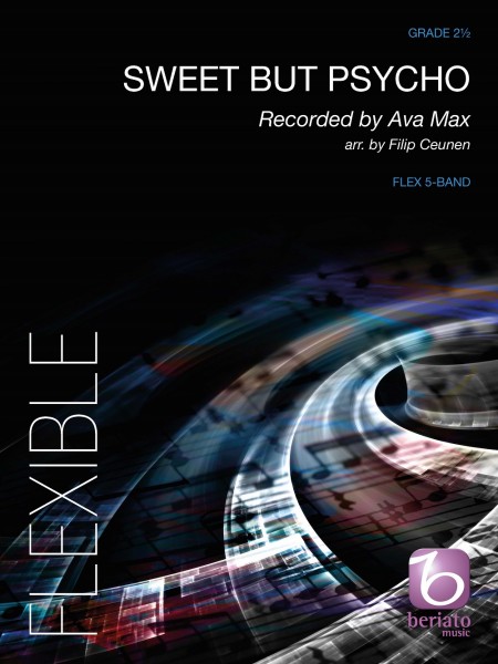 Sweet but Psycho Recorded by Ava Max
