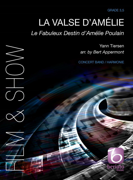 La Valse d'Amélie Le Fabuleux Destin d'Amélie Poulain