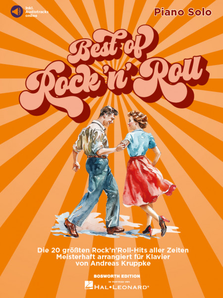 Best of Rock'n'Roll Die 20 größten Rock'n'Roll-Hits aller Zeiten