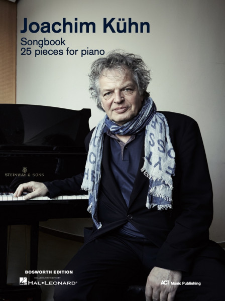 Joachim Kühn Songbook 25 pieces for piano