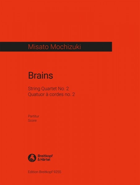 Brains Streichquartett Nr. 2