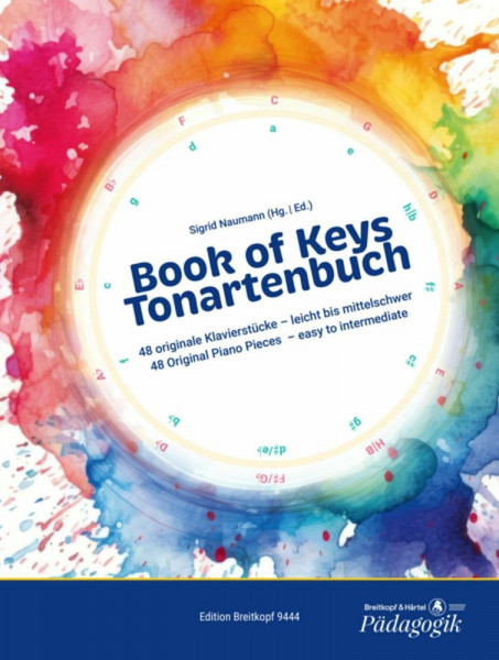 Tonartenbuch