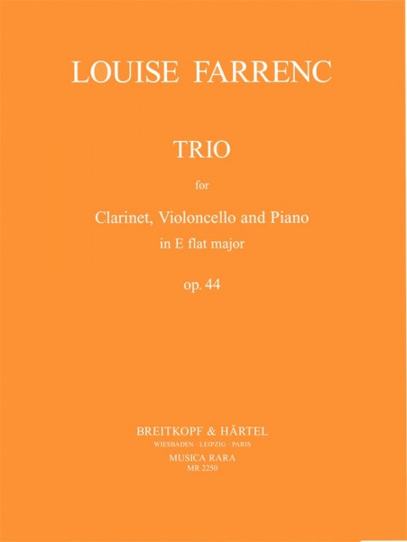Trio in Es op. 44