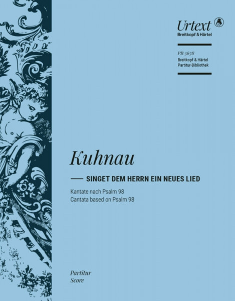 Singet dem Herrn Ein Neues Lied