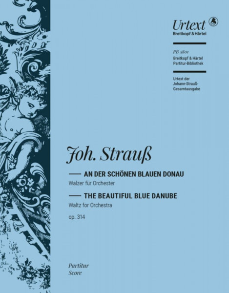 An Der Schönen Blauen Donau Op. 314