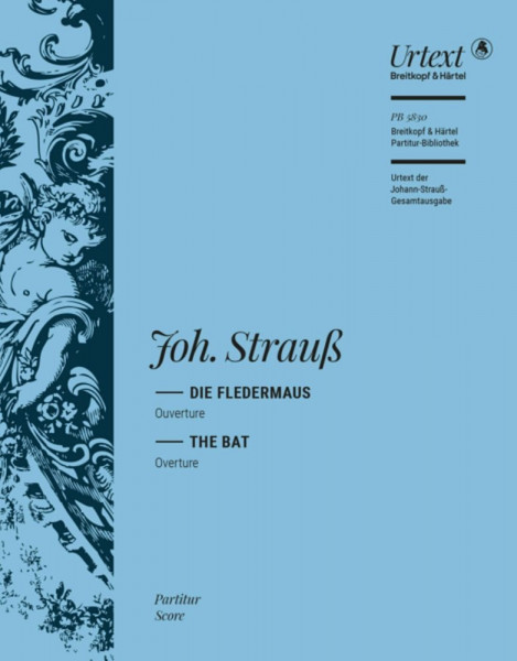 Die Fledermaus Ouverture zur Operette