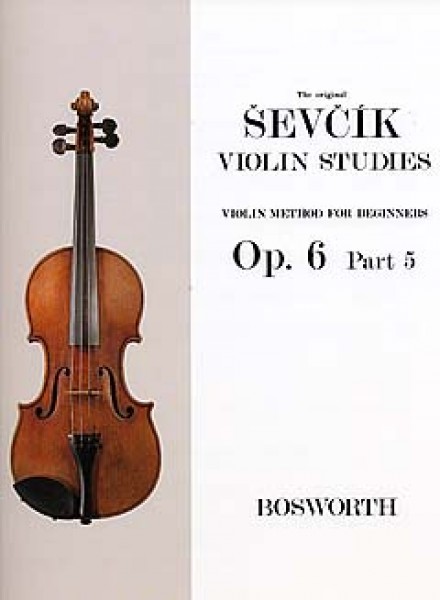 Violin Method For Beginners Op. 6 Part 5 Violinschule für Anfänger - Méthode de violon pour les commençants
