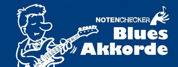 Notenchecker Blues Akkorde (Flashcards) Guitar