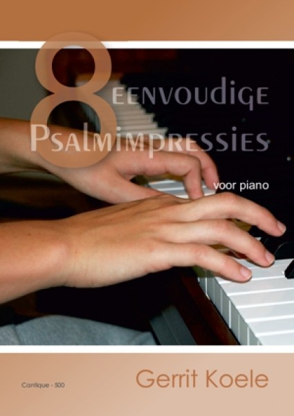 Eenvoudige Psalmimpressies Ps.68 6 62 33 116 100 84