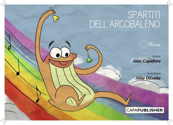 Spartiti dell’arcobaleno