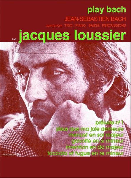 Play Bach Adaptations pour piano jazz