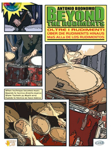 Beyond The Rudiments + Cd