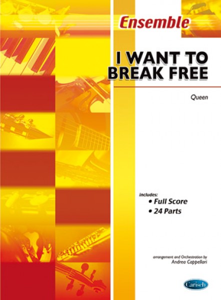I Want To Break Free As performed by Queen