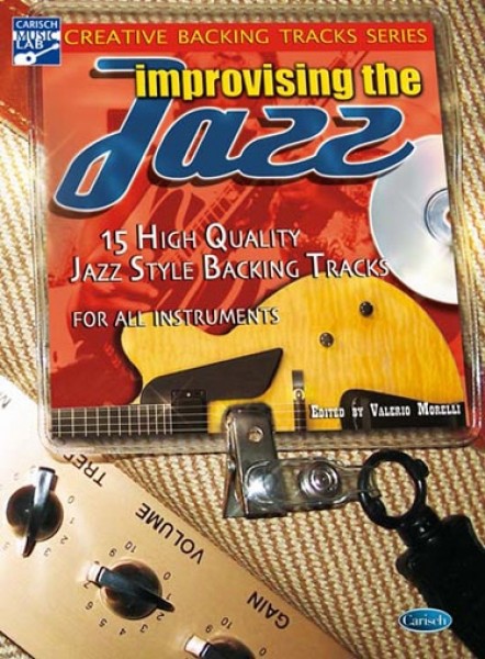 Improvising The Jazz