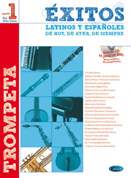Exitos Latinos Y