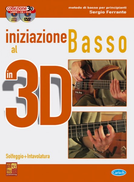 Iniziazione al Basso in 3D