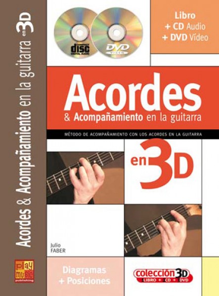 Acordes Acompanamiento 3D