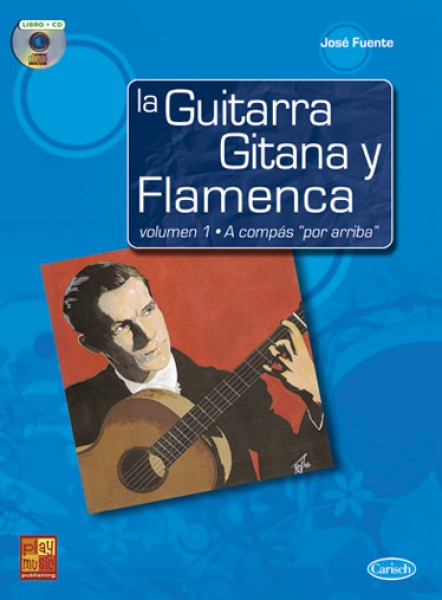 Guitarra Gitana Y Flamenca 1