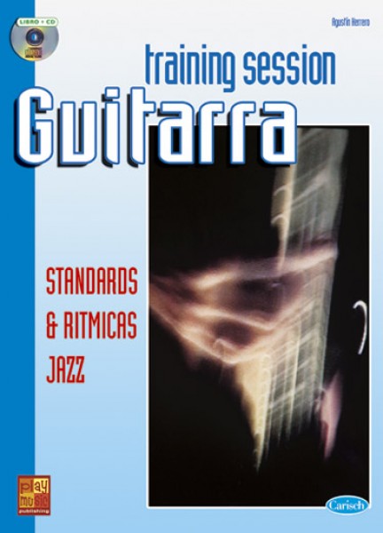 Training Session Guitarra: Standards Ritmica