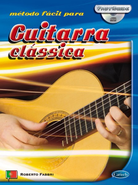 Fast Guide: Guitarra Clássica (Português)