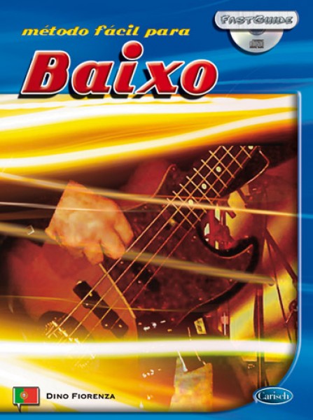 Fast Guide: Baixo Eléctrico (Português)