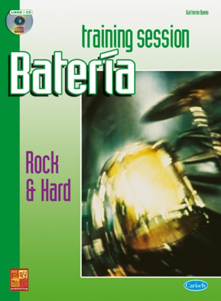 Bueno Bateria Rock & Hard Drum