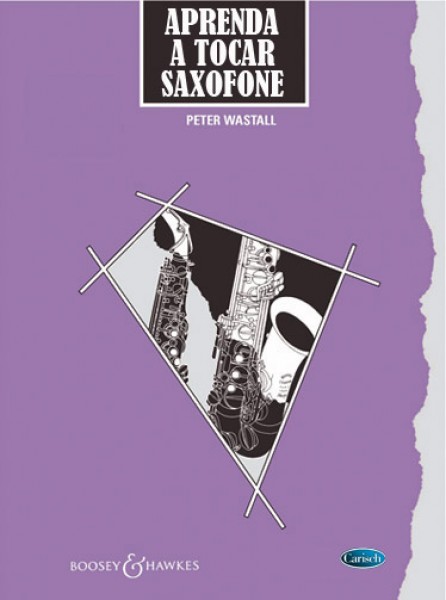 Aprenda a Tocar Saxofone (Edição Portuguesa)