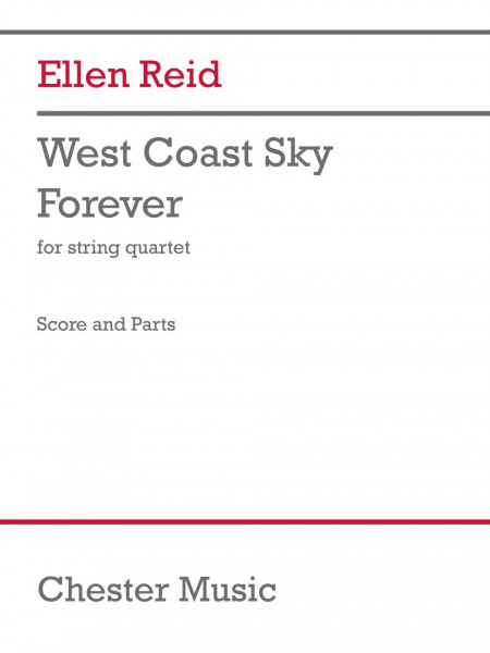 West Coast Sky Forever