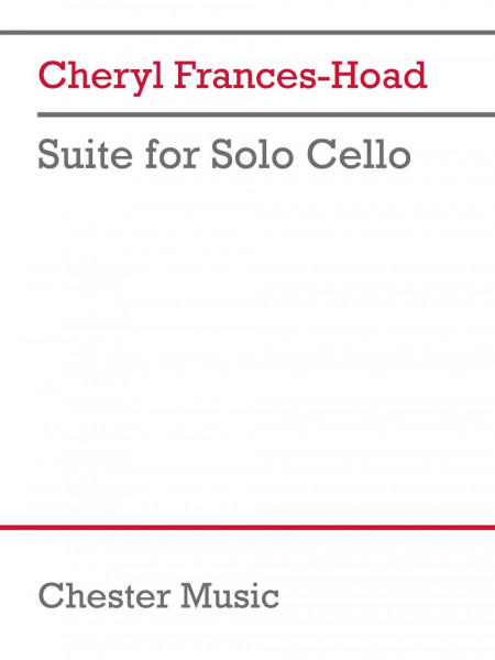 Suite for Solo Cello